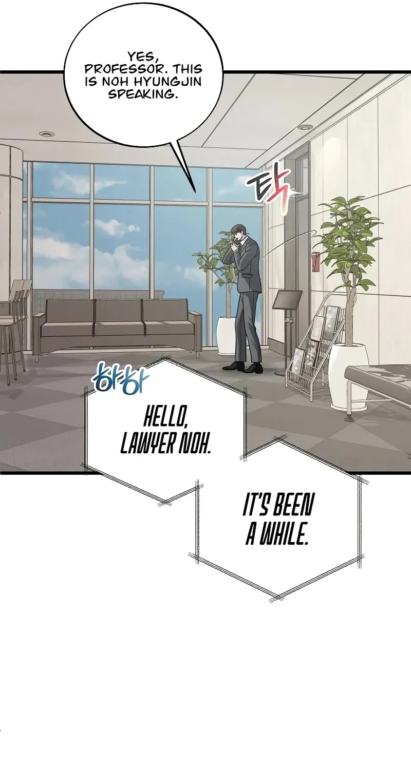 This is the Law Kainu Manga Chapter 131 Page 40