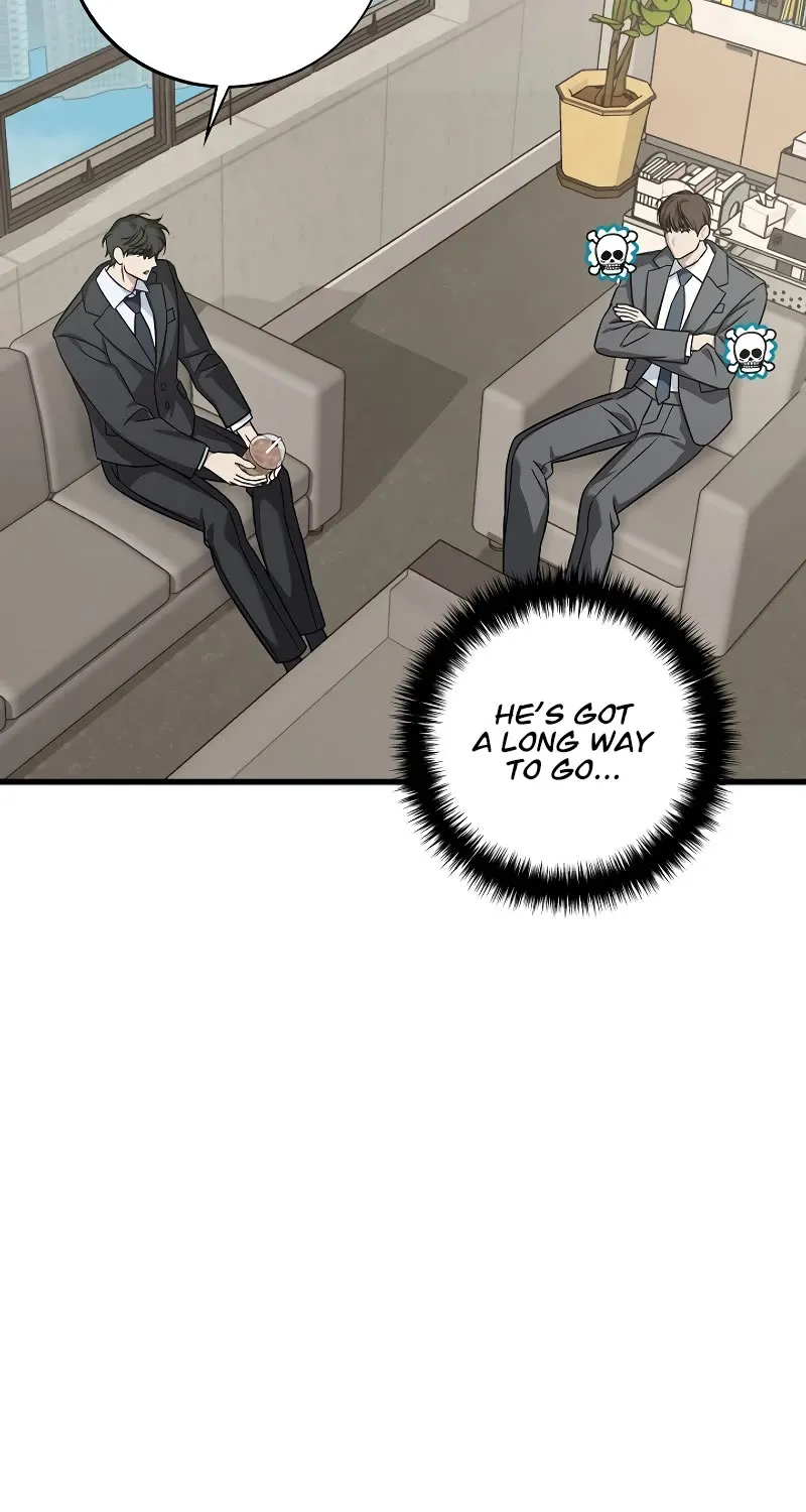 This Is The Law Kainu Manga Chapter 129 Page 84