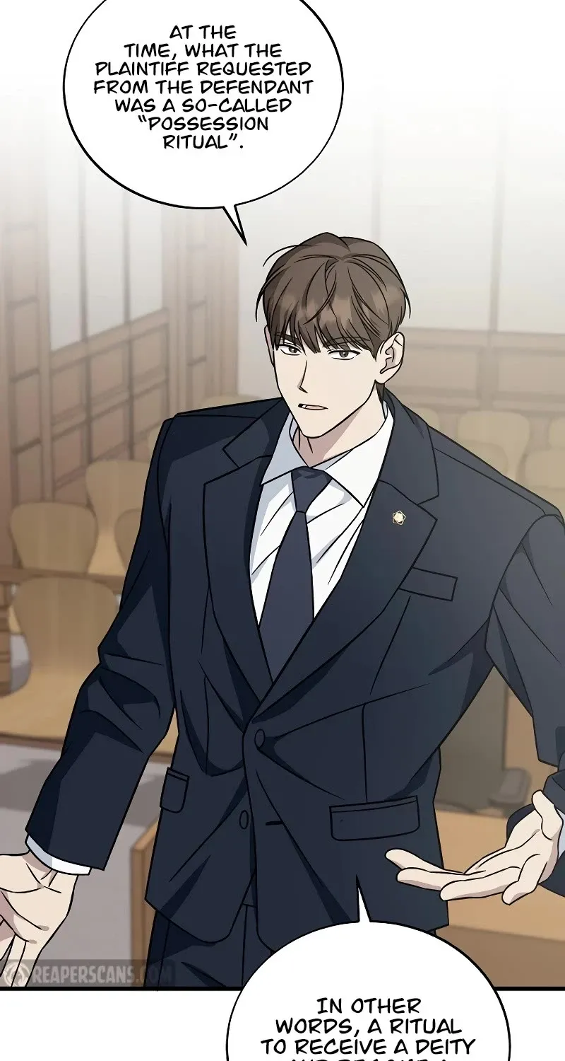 This Is The Law Kainu Manga Chapter 129 Page 98