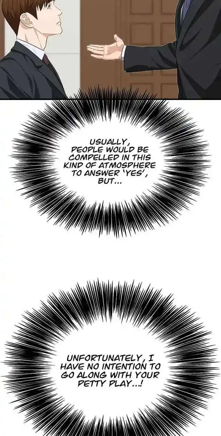 This Is The Law Kainu Manga Chapter 128 Page 11