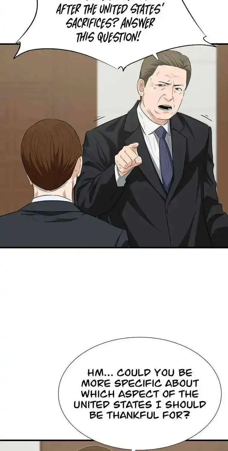 This Is The Law Kainu Manga Chapter 128 Page 16