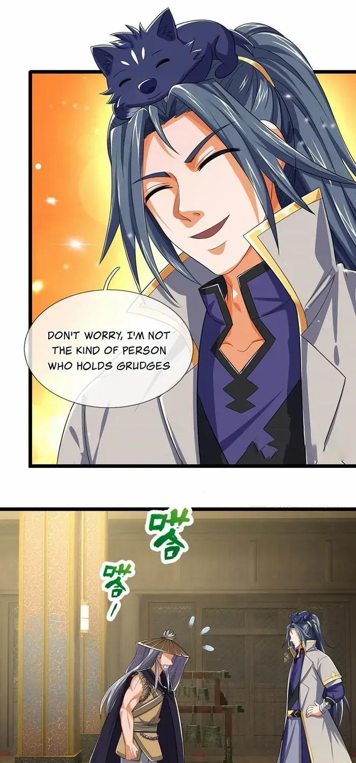 Shenwu Tianzun Kainu Manga Chapter 642 Page 12