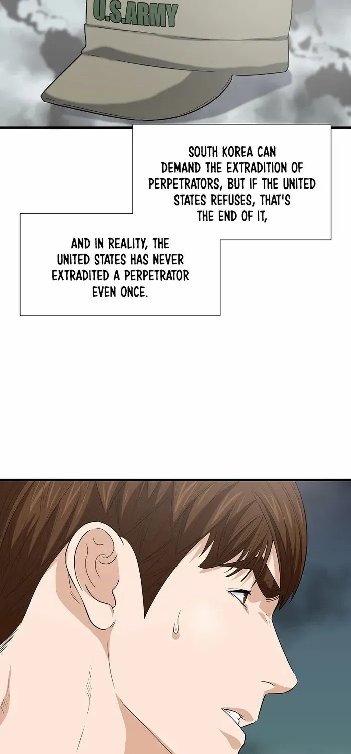 This Is The Law Kainu Manga Chapter 126 Page 6