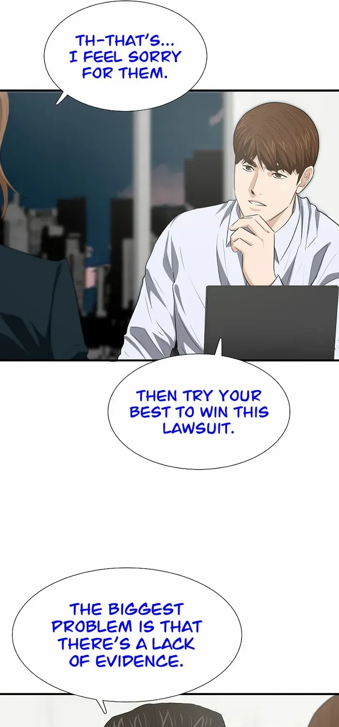 This Is The Law Kainu Manga Chapter 126 Page 44