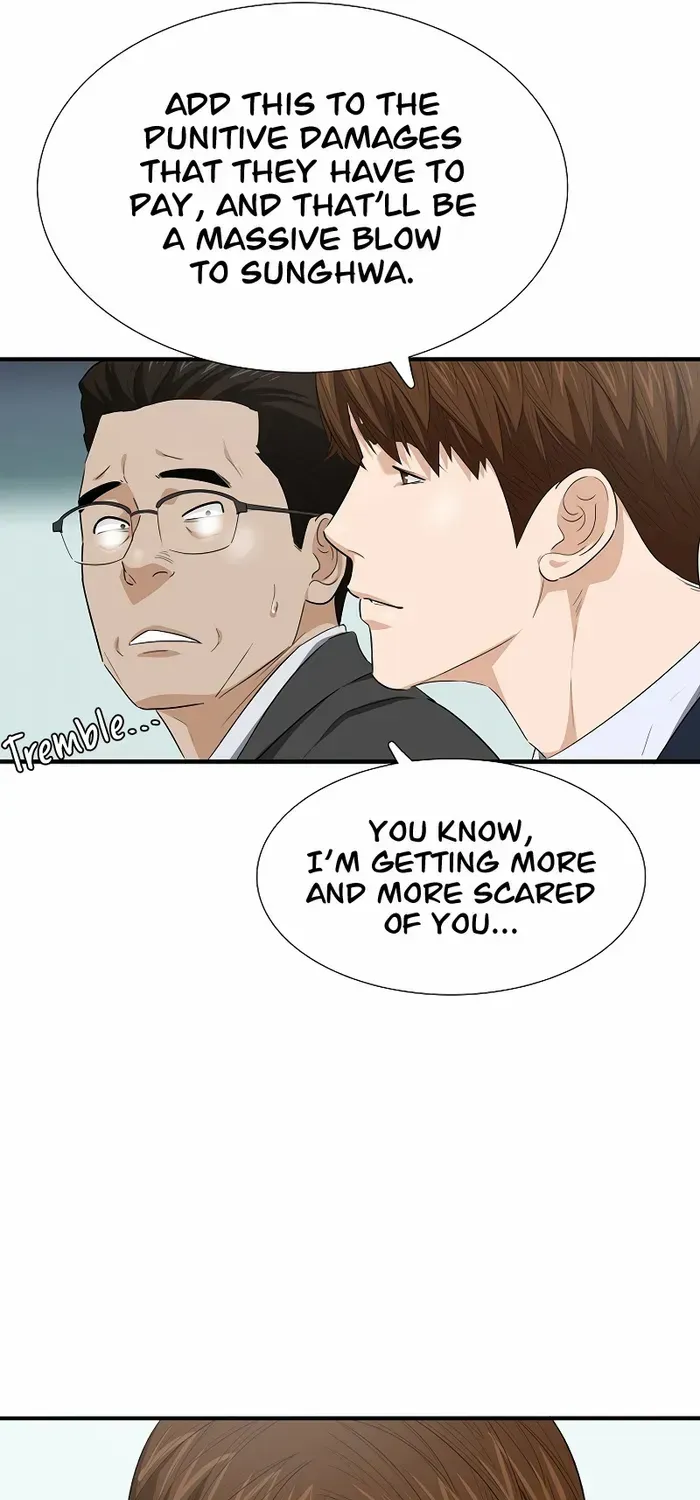 This is the Law Kainu Manga Chapter 125 Page 73
