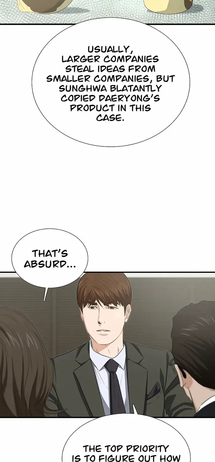 This is the Law Kainu Manga Chapter 124 Page 11