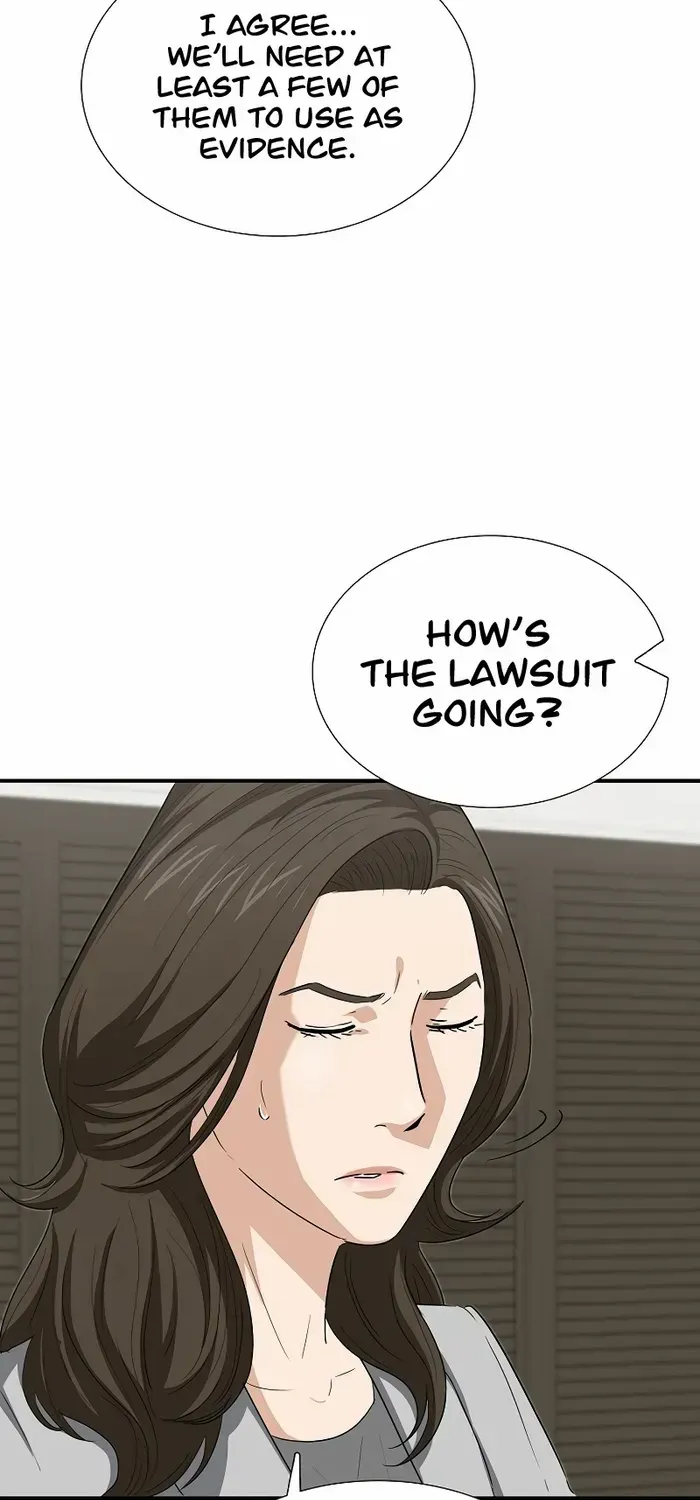 This Is The Law Kainu Manga Chapter 124 Page 27