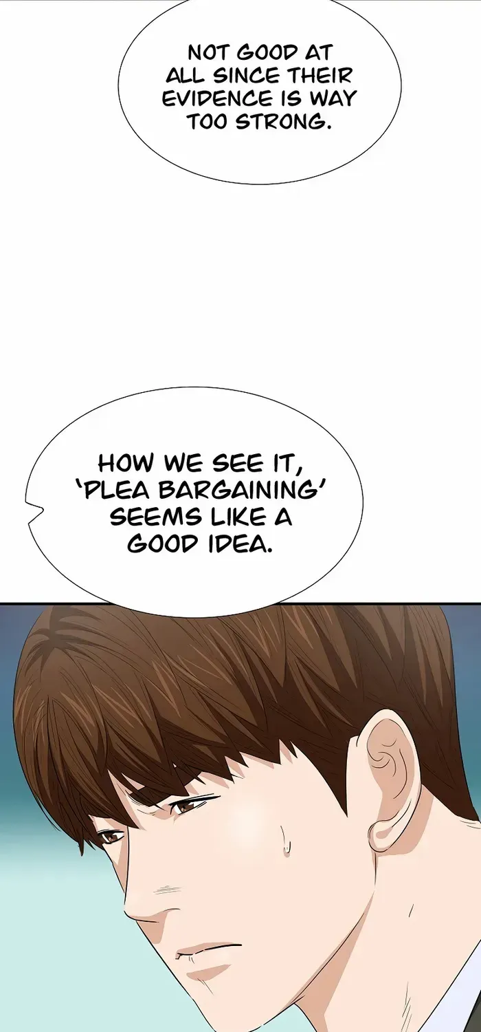 This Is The Law Kainu Manga Chapter 124 Page 28