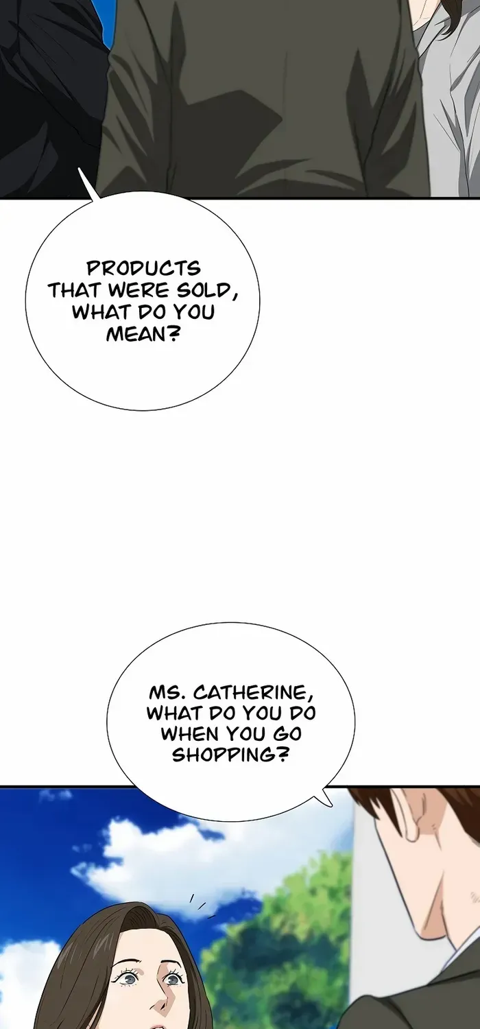 This Is The Law Kainu Manga Chapter 124 Page 35