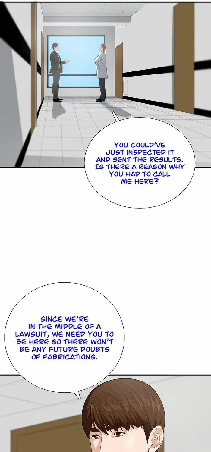 This Is The Law Kainu Manga Chapter 124 Page 50