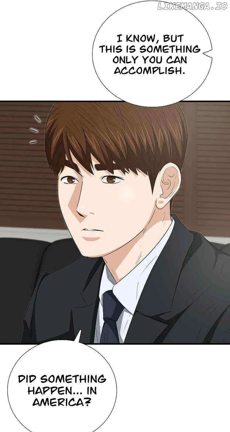 This Is The Law Kainu Manga Chapter 123 Page 9
