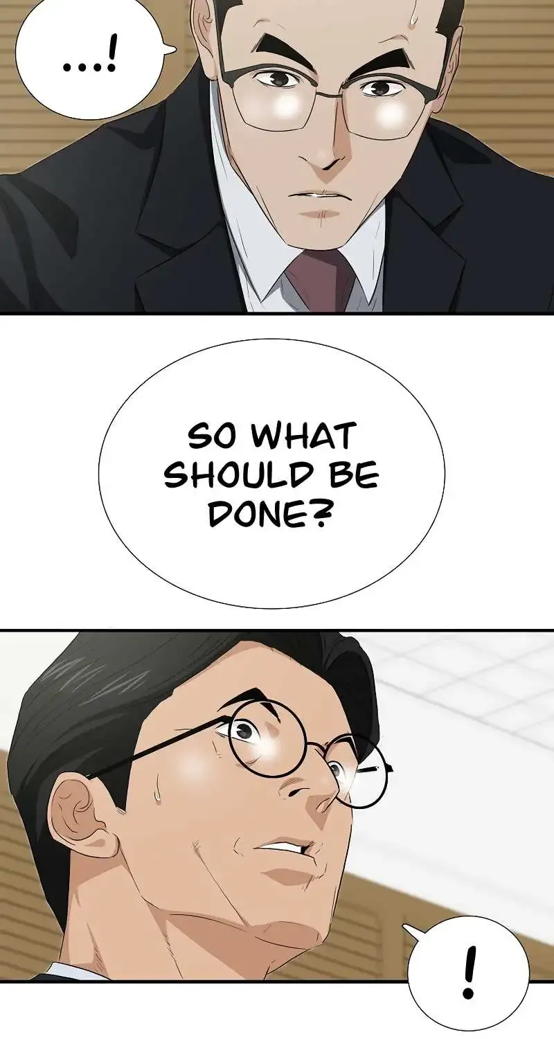 This Is The Law Kainu Manga Chapter 122 Page 33