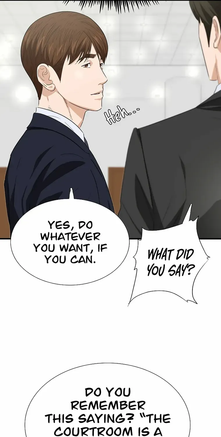 This Is The Law Kainu Manga Chapter 121 Page 8