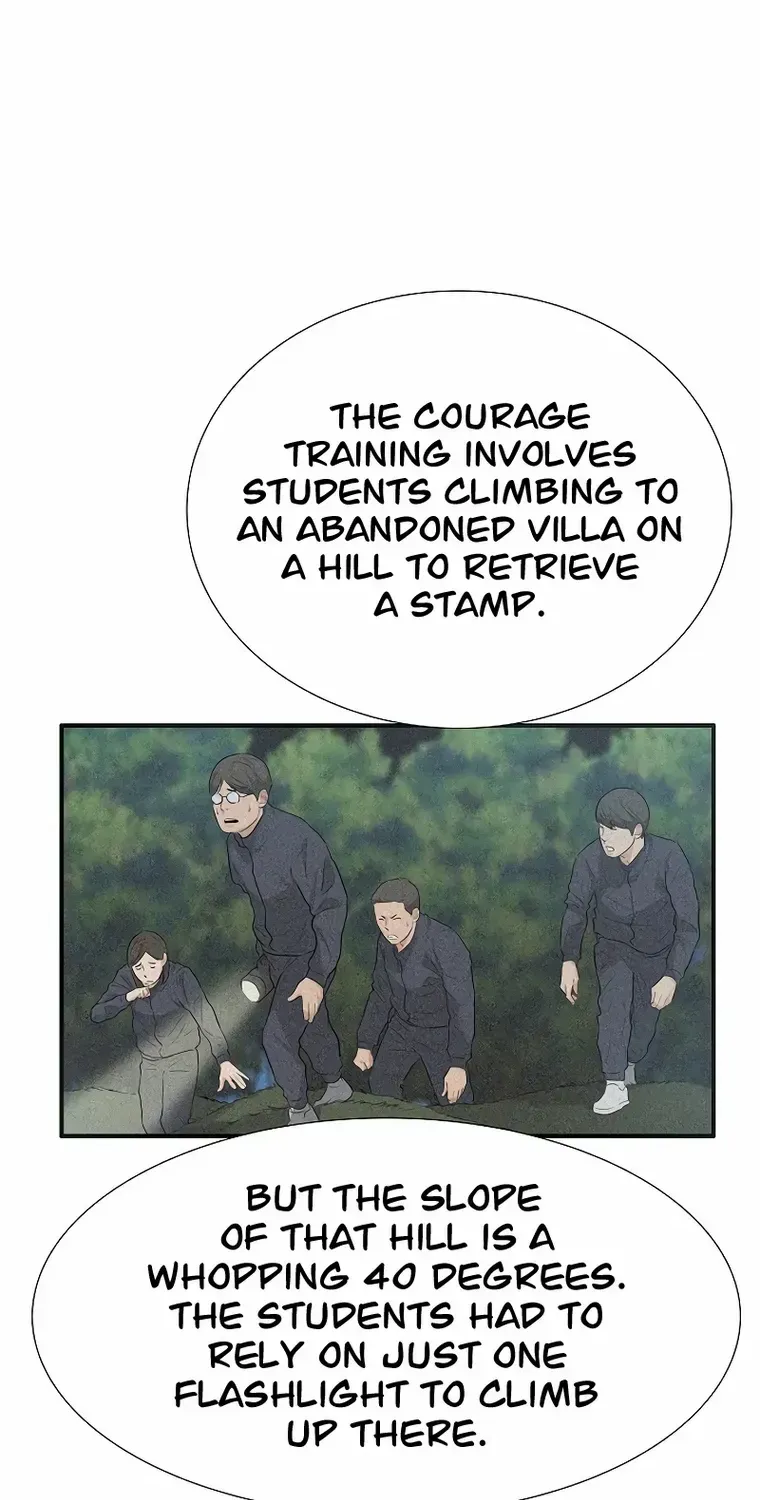 This Is The Law Kainu Manga Chapter 121 Page 17