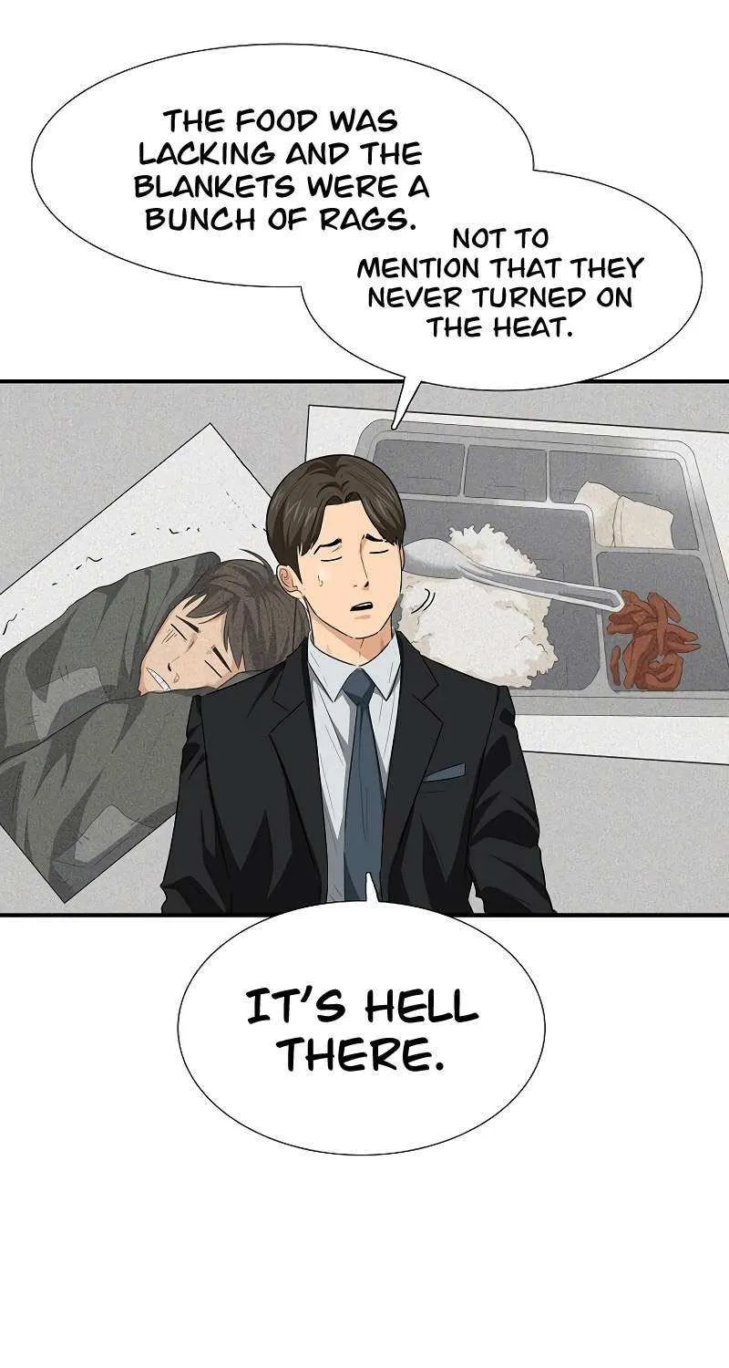 This is the Law Kainu Manga Chapter 120 Page 39