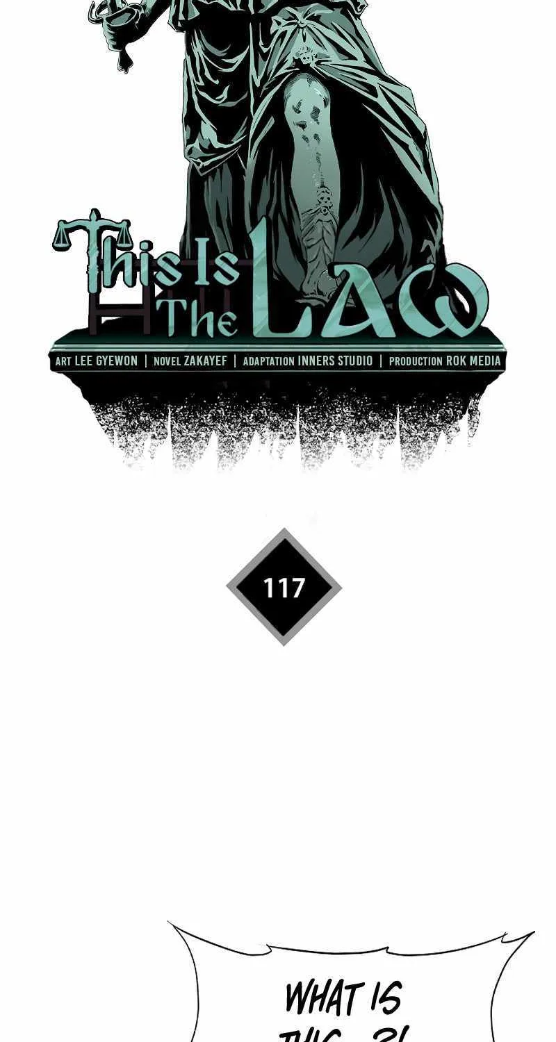 This Is The Law Kainu Manga Chapter 117 Page 4