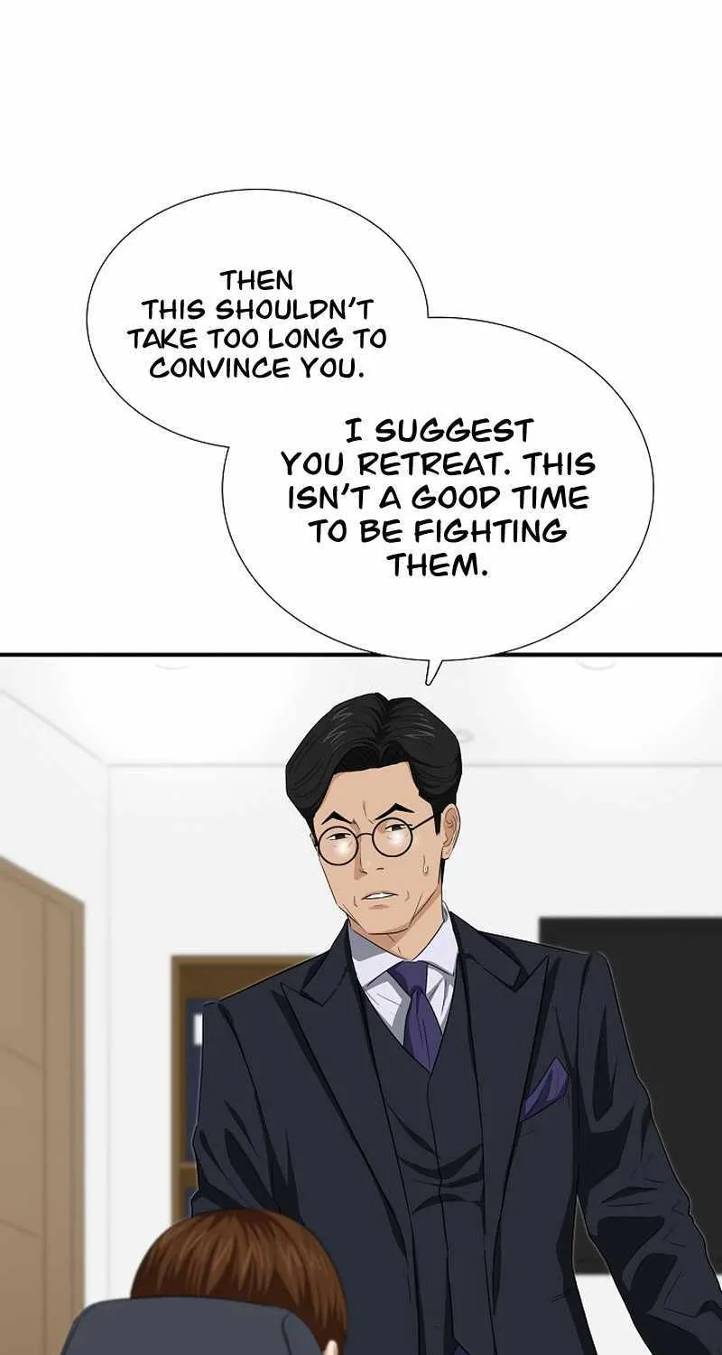 This Is The Law Kainu Manga Chapter 117 Page 11