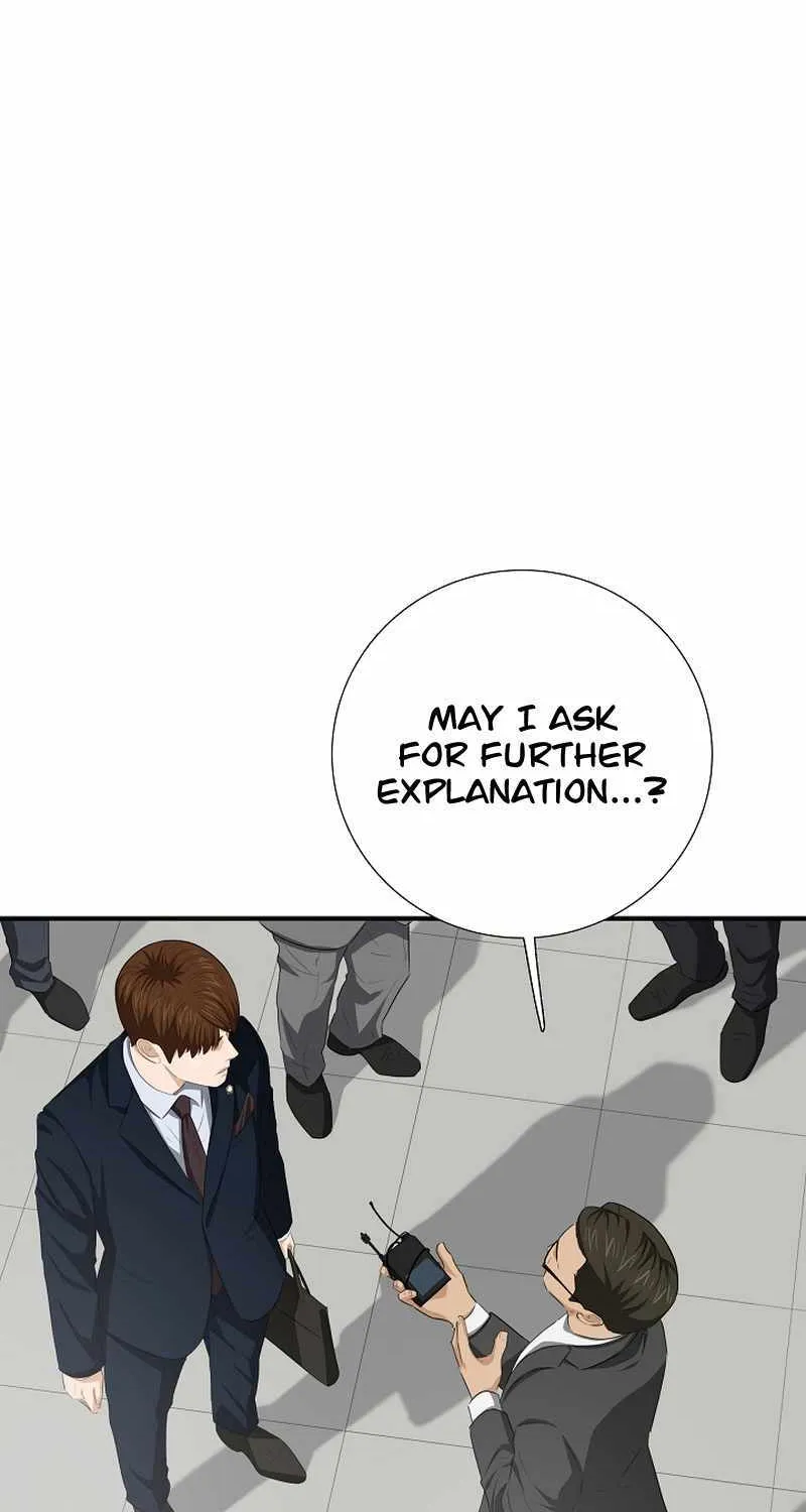 This Is The Law Kainu Manga Chapter 117 Page 38