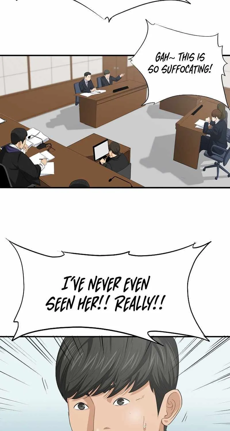 This Is The Law Kainu Manga Chapter 117 Page 41