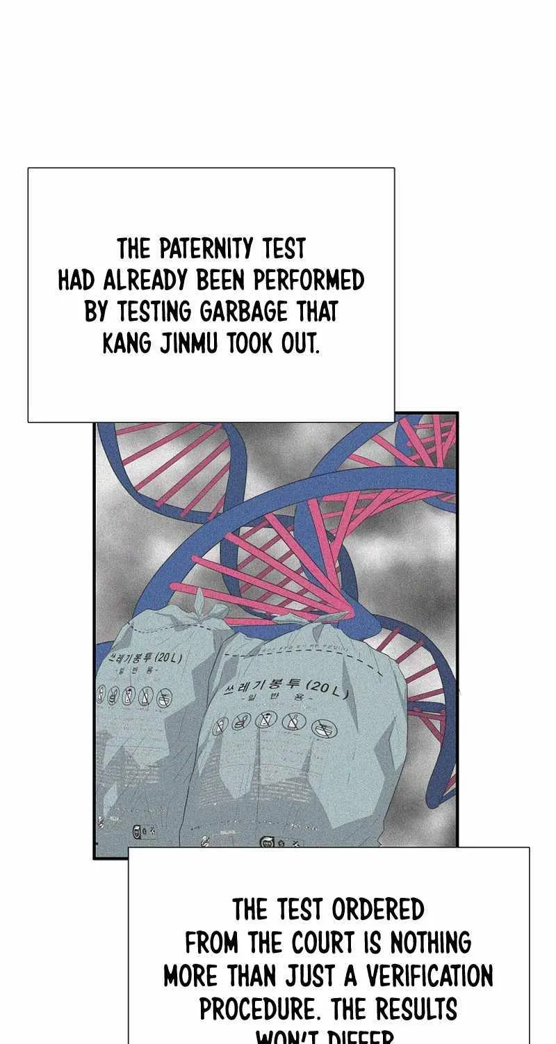 This Is The Law Kainu Manga Chapter 117 Page 57