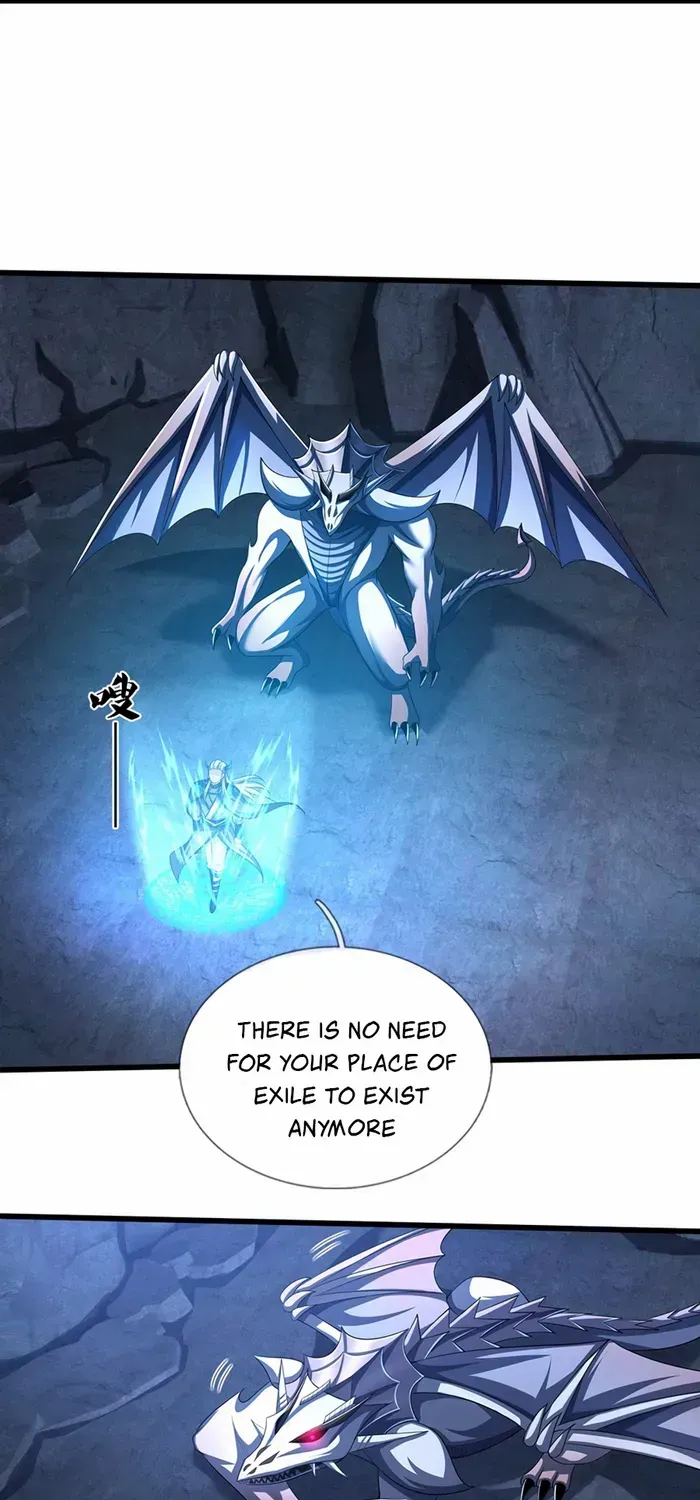 Shenwu Tianzun Kainu Manga Chapter 641 Page 17