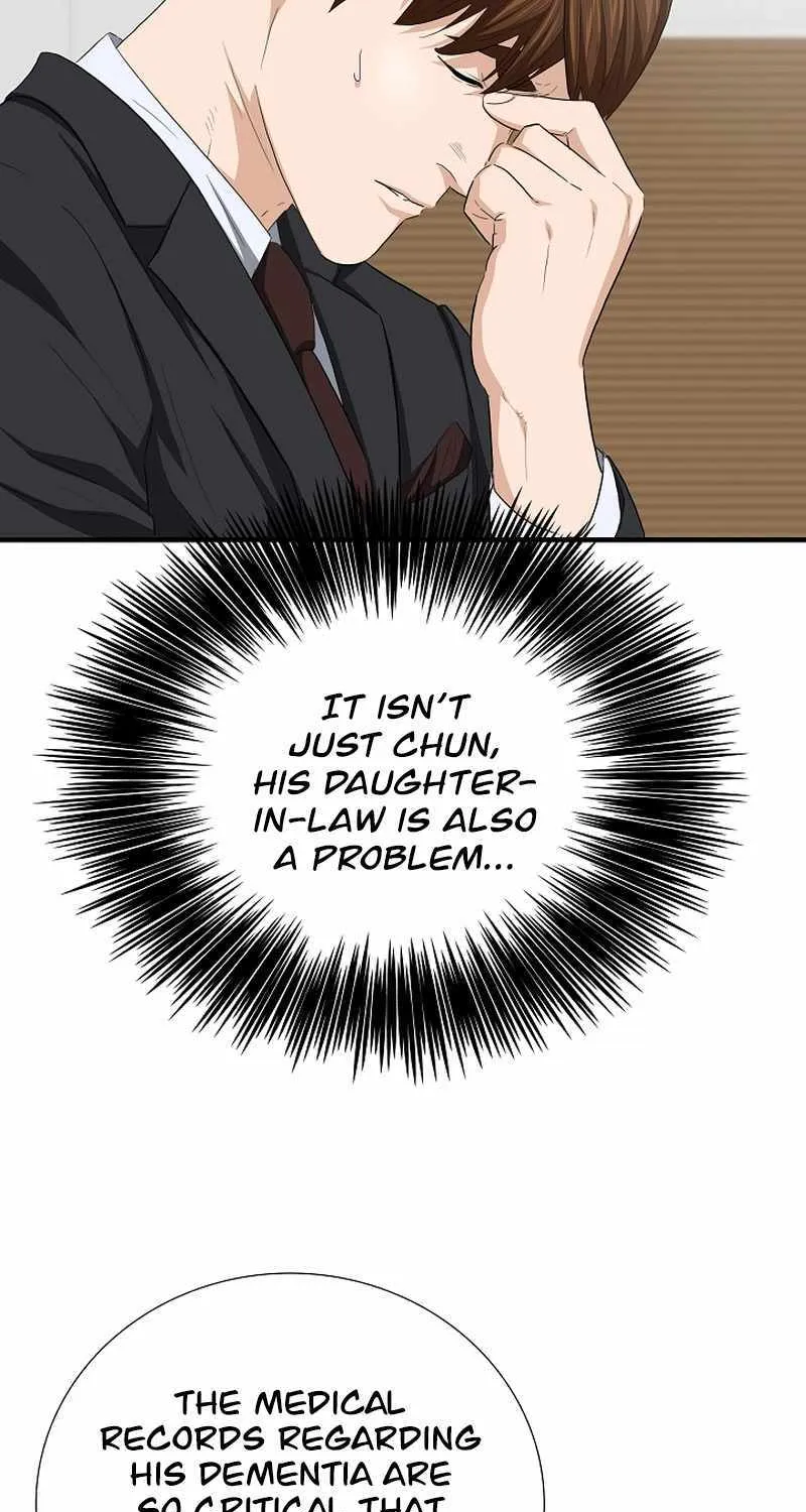 This Is The Law Kainu Manga Chapter 110 Page 7