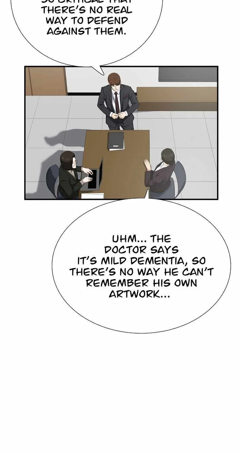 This Is The Law Kainu Manga Chapter 110 Page 8