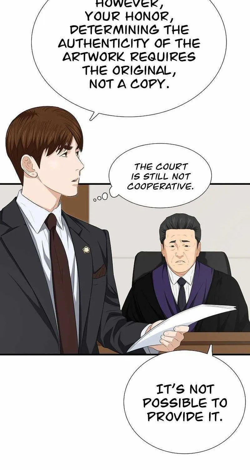 This Is The Law Kainu Manga Chapter 110 Page 22