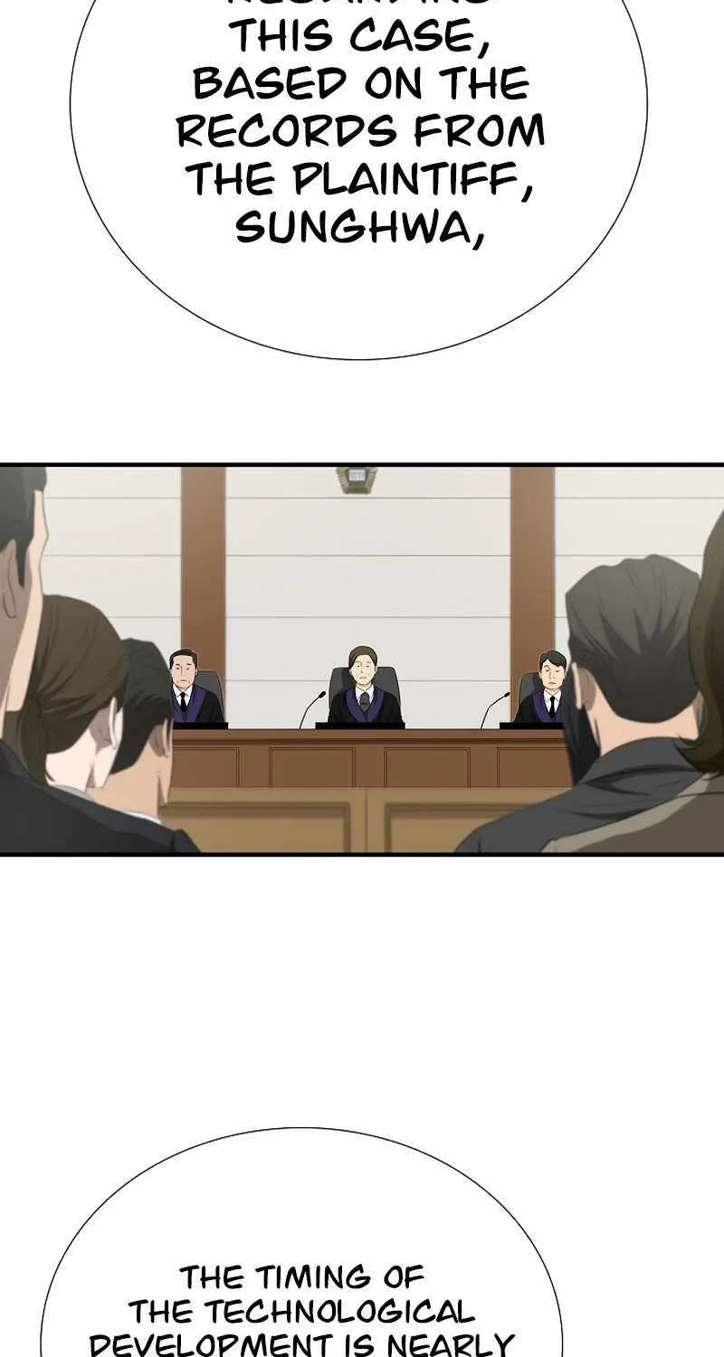 This Is The Law Kainu Manga Chapter 108 Page 52