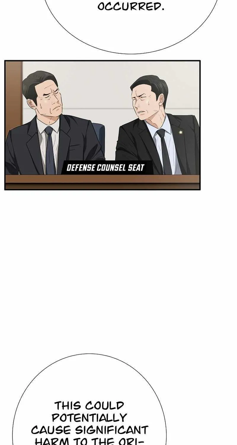 This Is The Law Kainu Manga Chapter 108 Page 54