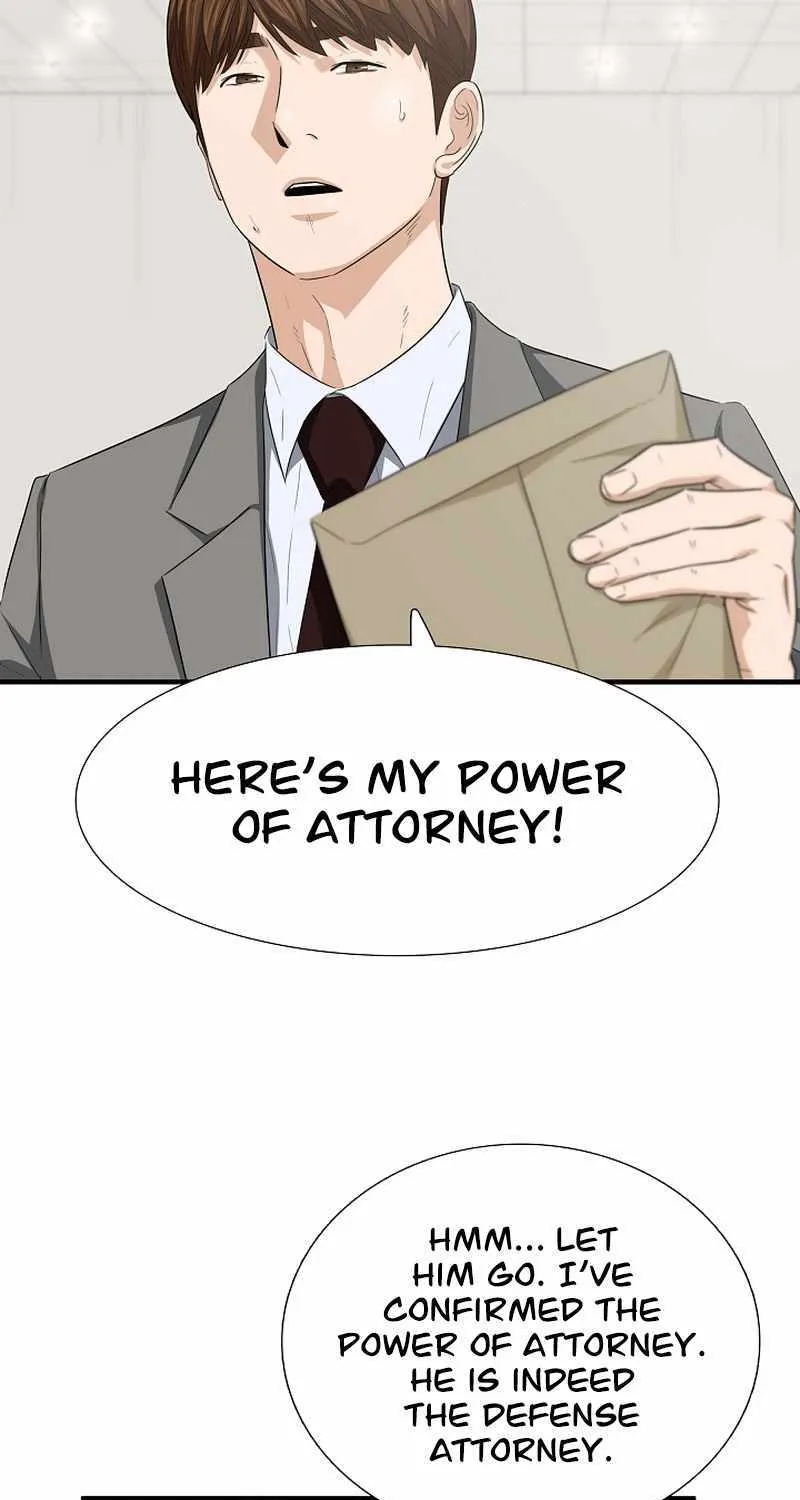 This Is The Law Kainu Manga Chapter 108 Page 63