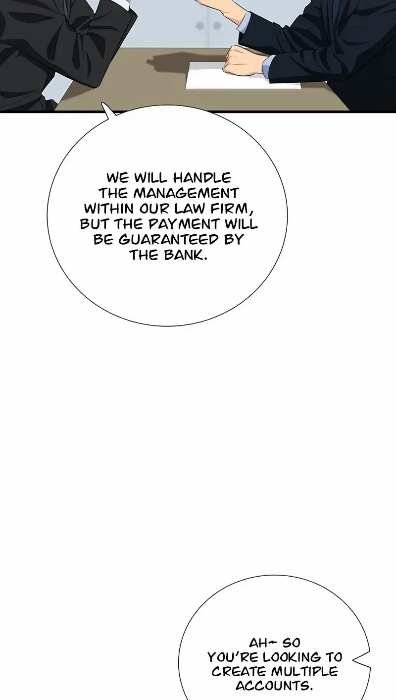 This Is The Law Kainu Manga Chapter 97 Page 44