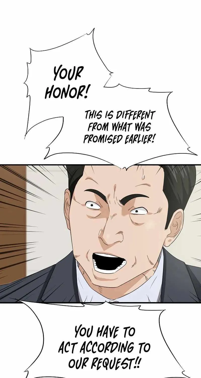 This is the Law Kainu Manga Chapter 96 Page 35