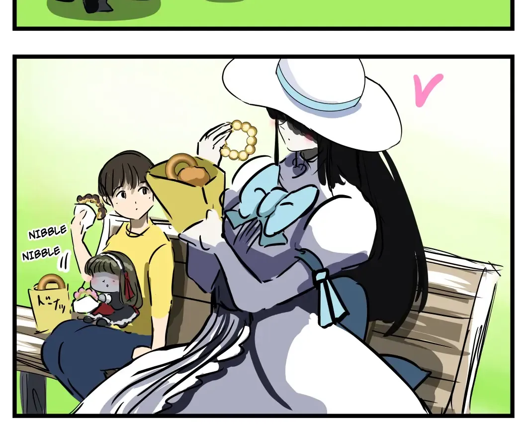 Mary-san Kainu Manga Chapter 253 Page 3