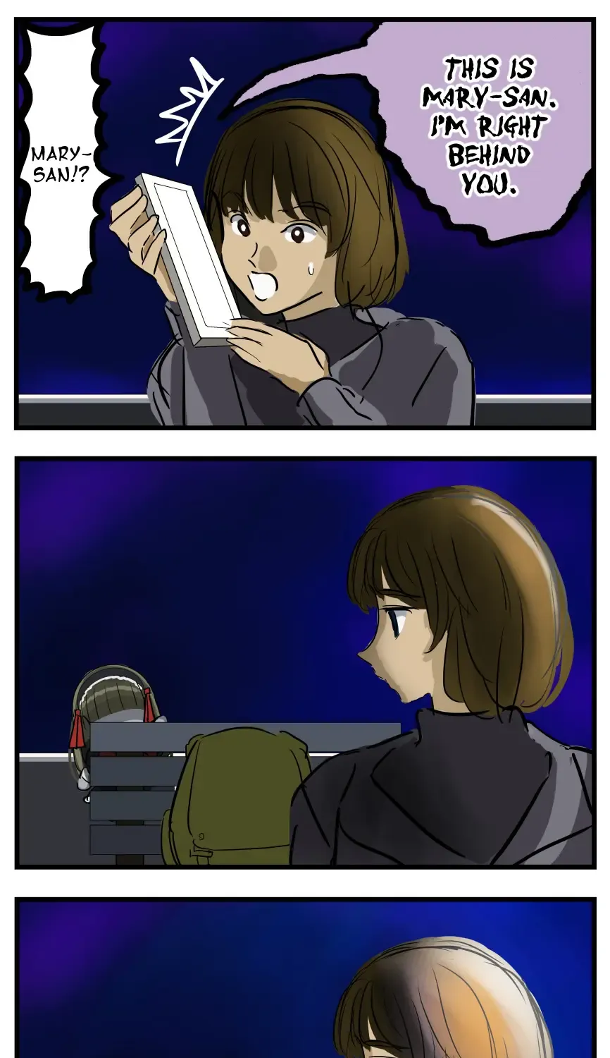 Mary-san Kainu Manga Chapter 247 Page 1