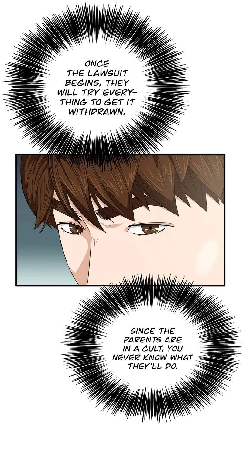 This Is The Law Kainu Manga Chapter 87 Page 42