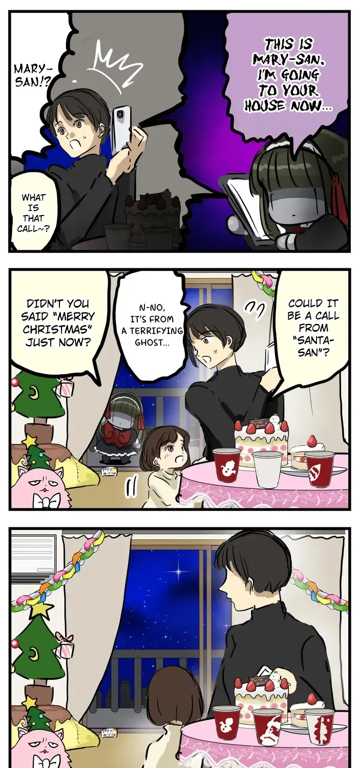Mary-san Kainu Manga Chapter 244 Page 1