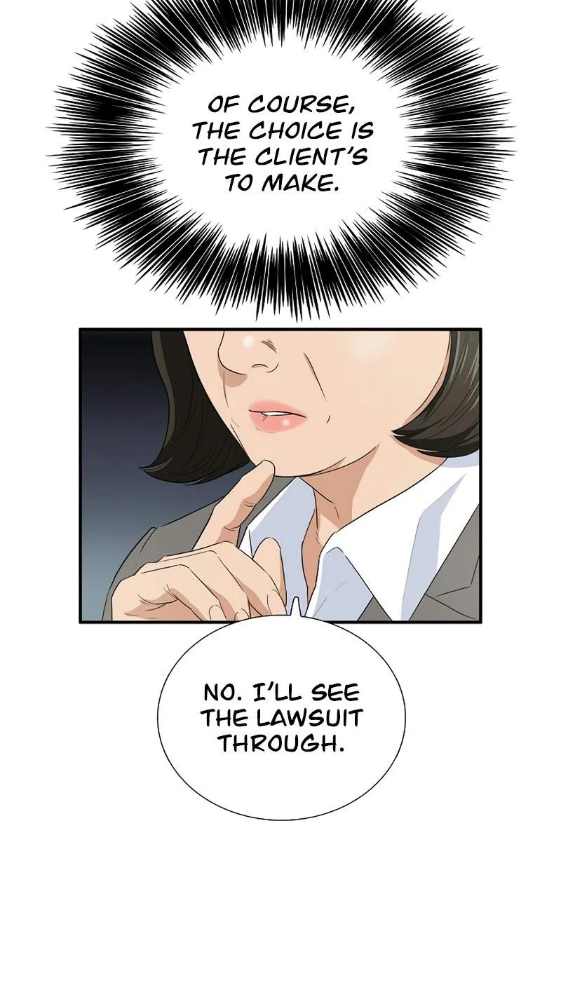 This is the Law Kainu Manga Chapter 83 Page 64