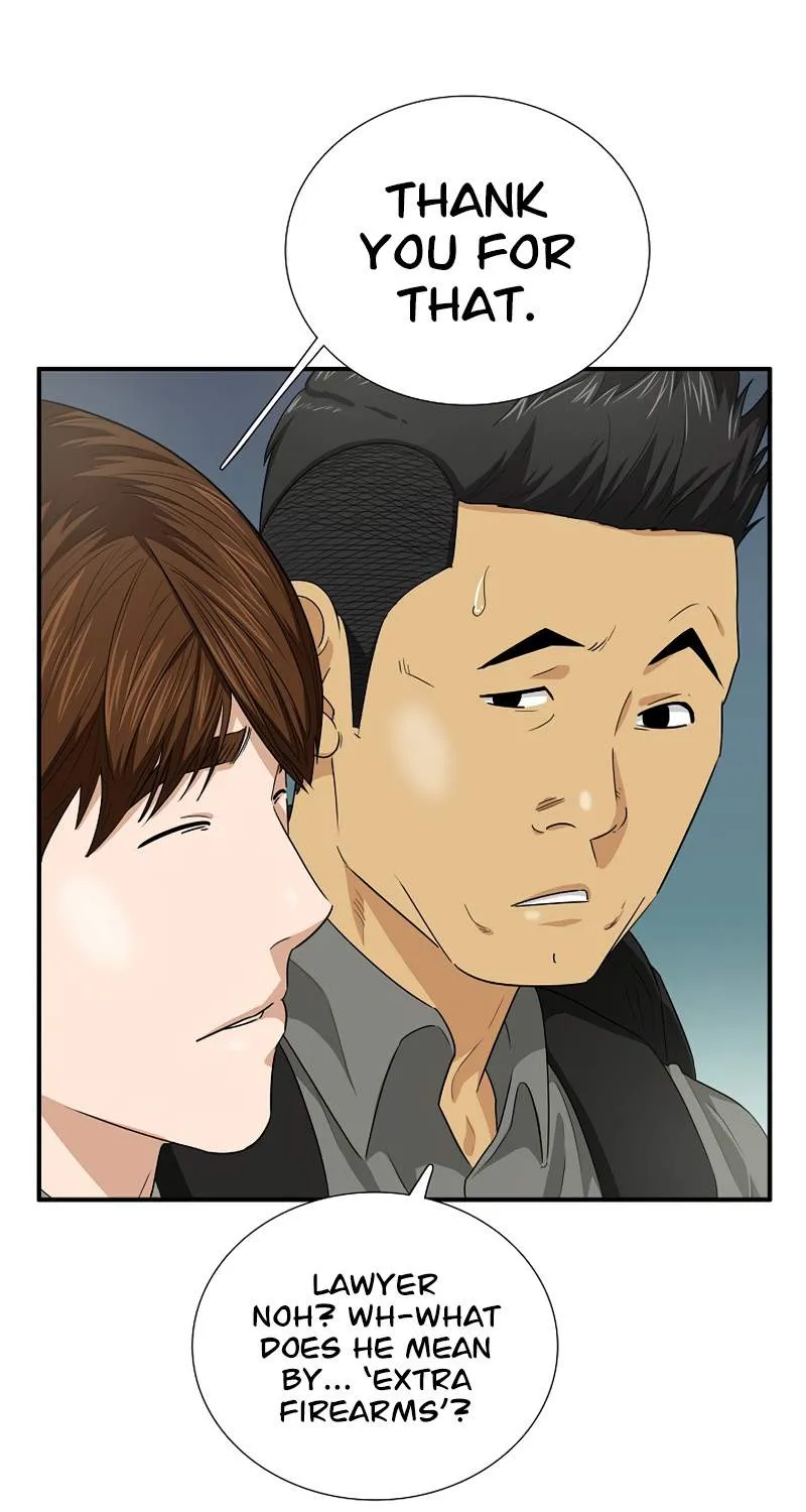 This Is The Law Kainu Manga Chapter 82 Page 46