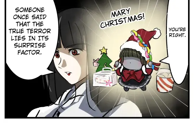 Mary-san Kainu Manga Chapter 239 Page 2