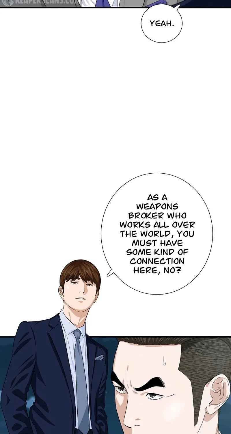 This Is The Law Kainu Manga Chapter 81 Page 8