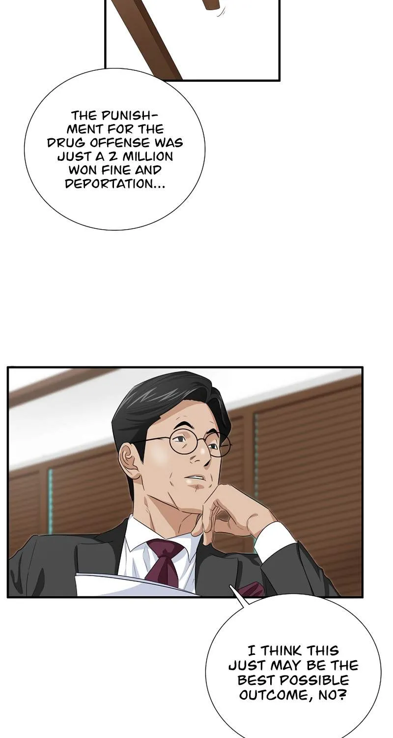 This Is The Law Kainu Manga Chapter 81 Page 39