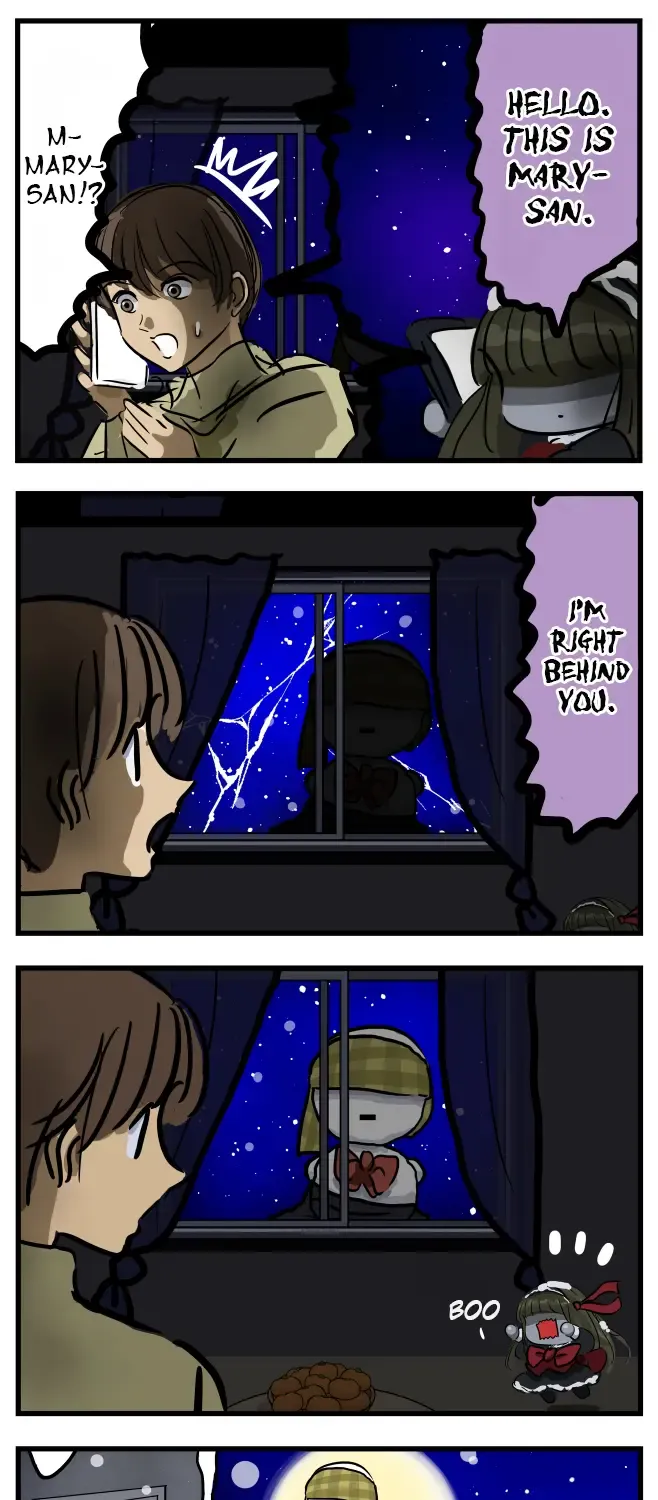 Mary-san Kainu Manga Chapter 238 Page 1