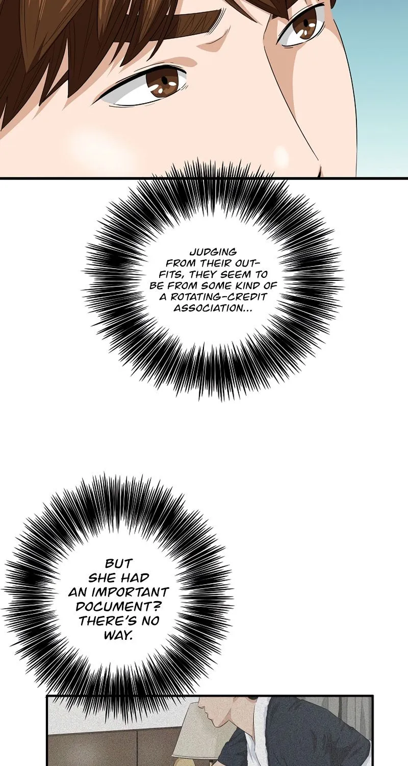 This Is The Law Kainu Manga Chapter 79 Page 38