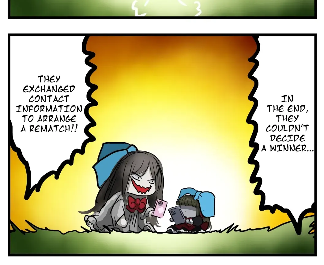 Mary-san Kainu Manga Chapter 235 Page 3
