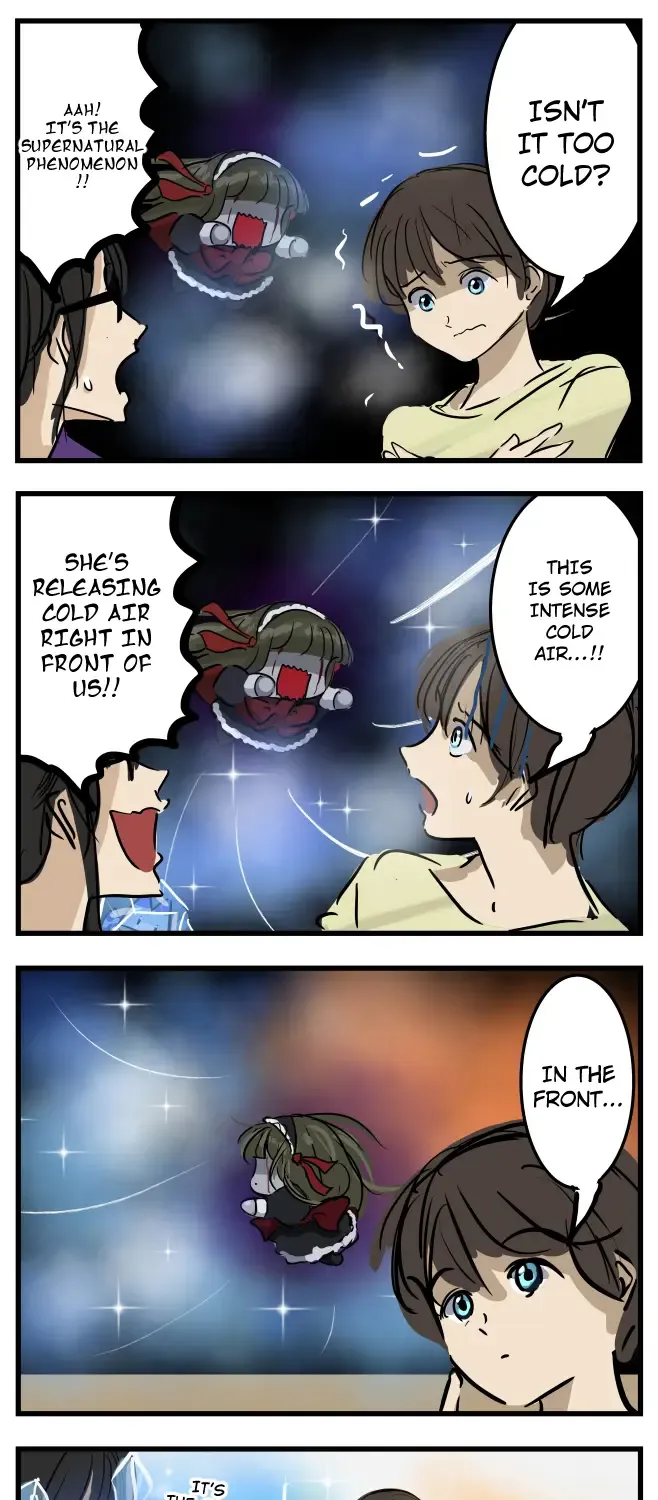 Mary-san Kainu Manga Chapter 234 Page 1