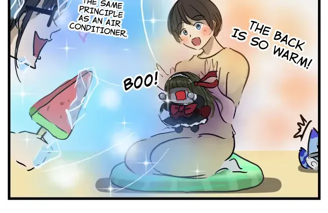 Mary-san Kainu Manga Chapter 234 Page 2