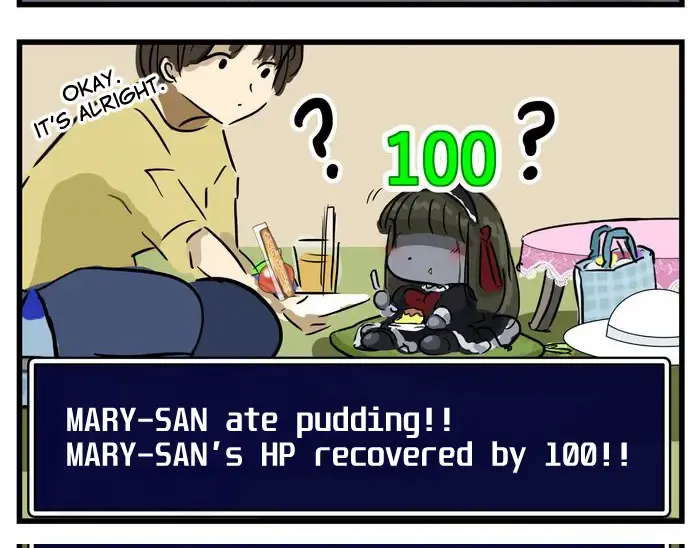 Mary-san Kainu Manga Chapter 231 Page 2