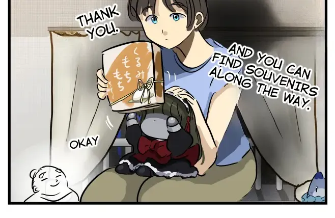 Mary-san Kainu Manga Chapter 230 Page 2