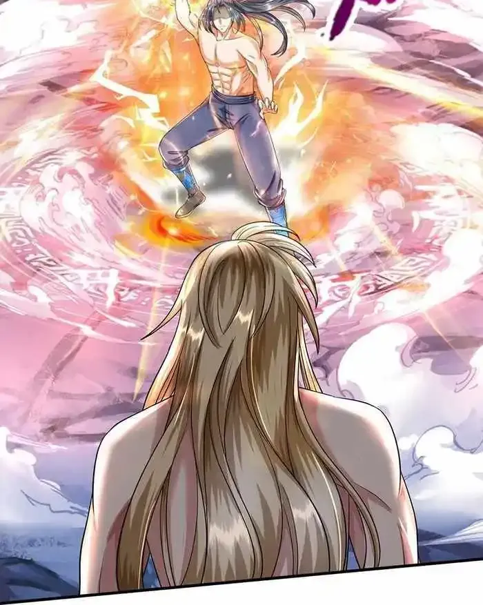 Shenwu Tianzun Kainu Manga Chapter 632 Page 6
